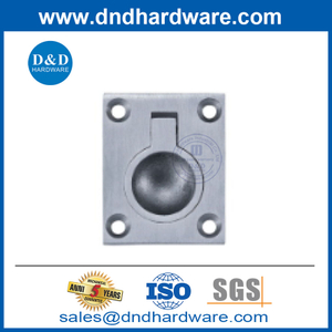 Tiroir de porte de boucle bouton armoire de cuisine meubles et boutons-ddfh069