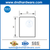 Armoire d'armoire d'armoire de garde-robe moderne boucles de mobilier de tiroir de porte-ddfh063