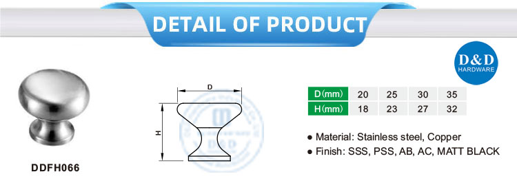 Boutons de commode
