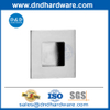 Poignée moderne poignée de porte uniques poignées de meubles carrés coulissants mancheur-ddfh072
