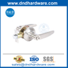 Sentes de verrouillage de porte d'entrée extérieures Lockset de verrouillage de porte résidentielle en acier inoxydable-DDLK005