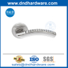 Poignée de porte de fer de haute qualité luxe pour la porte interne de la chambre-DDSH029