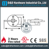 SUS304 Conception moderne tournure durable et indicateur pour la porte de la salle de bain-Ddik008