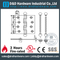 DDBH001-Charnière en laiton à bout sphérique avec norme BHMA pour porte de salle de toilette