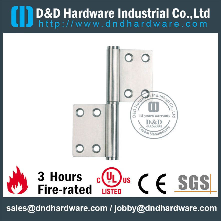 Acier inoxydable 316 Drapeau Hardware-D & D Hardware