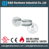 Acier inoxydable Grade 316 Poignée de levier solide de sécurité polonaise pour les portes incendie-DDSH032