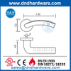 Poignée de levier de porte de passage commerciale antidérapante SS304-DDSH029