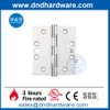 Charnière de sécurité simple en acier inoxydable à cinq articulations-DDSS015-B