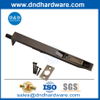 Lournière 8 pouces Grade SS304 Antiquité en laiton caché F Type F Flush Bolt-DDDB001