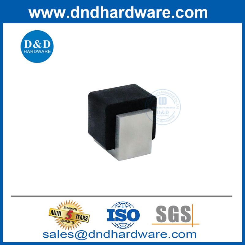 Alliage de zinc moderne magnétique magnétique SS Porte de plancher Stopper Security-DDDS051