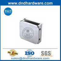 Écran de douche moderne en acier inoxydable Clip-ddgc001