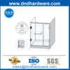 Porte en verre en acier inoxydable pivot de charnière de douche de douche porte de porte de porte-ddgh001