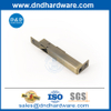 Grade en laiton antique SS304 Spring Sinistrad Automatic Flush Bolt-DDB023