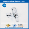 Alliage en alliage zinc Chrome coulissant le boulon de tour avant Fabricant-DDDB025