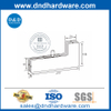 Porte de porte en verre commercial Corner de serrage Patch ajustement-DDPT005