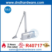 UL Fire noté 3 heures de forte porte automatique plus proche avec ARM-DDDC034 ordinaire