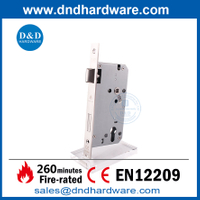 CE HAUTWARE DE VERVERIE DE PORTE DE PORTE EN EA acier marqué pour la porte intérieure-DDML009 