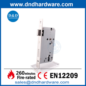 CE HAUTWARE DE VERVERIE DE PORTE DE PORTE EN EA acier marqué pour la porte intérieure-DDML009 