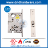Verrouille de porte de classe de classe 1 en acier inoxydable UL ANSI pour doubles portes-ddal05 F05