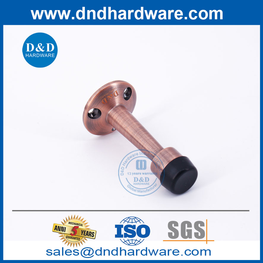 Cuivre antique unique Grade 316 SS Stopper DDDS019 de la porte d'entrée SS
