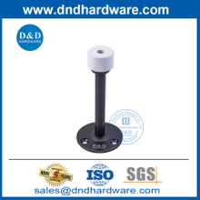Matte Black SS AISI304 Talon Indoor Wood Door Stop-DDDS018