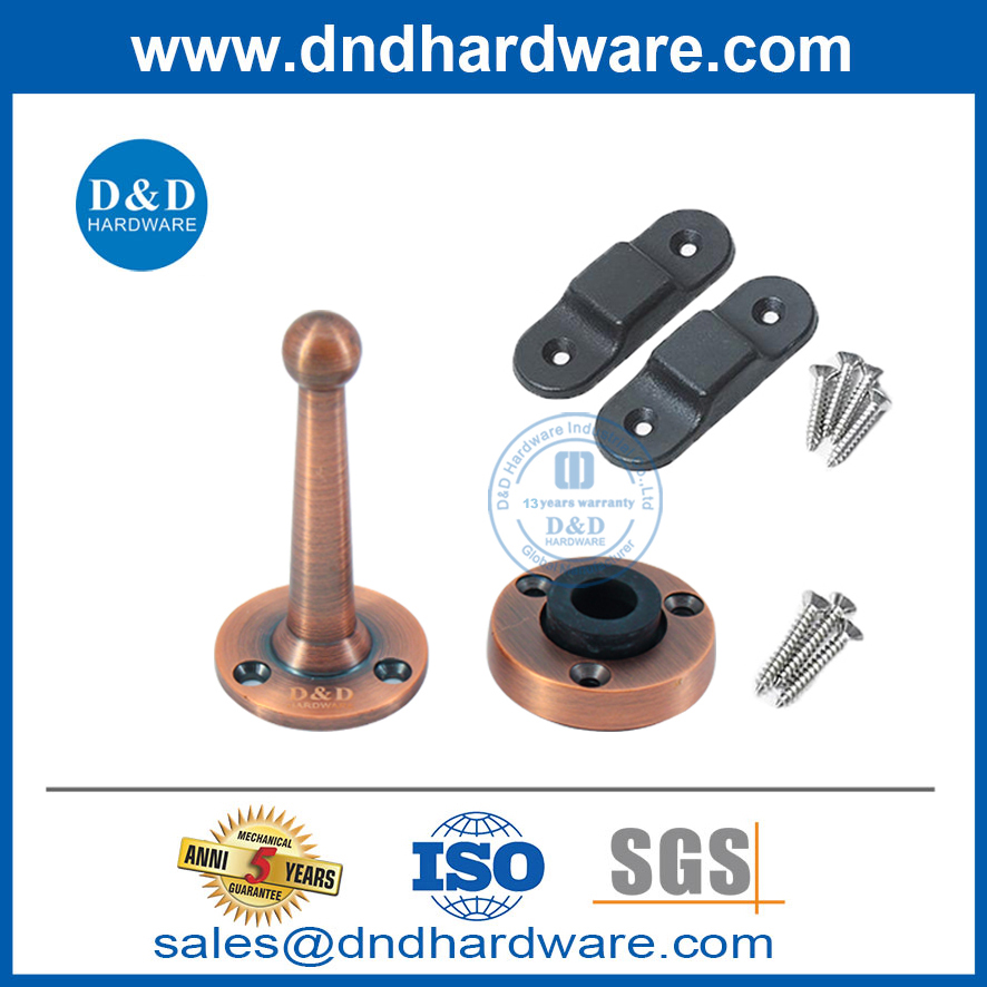 Kit de capture de trottoir de porte de porte magnétique Plaid Pinold Doard pour le marché britannique - DDDS056