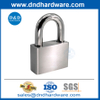 High Security Keyed Différent en acier inoxydable et en laiton en laiton Metal Sénalisation Président de sécurité-DDPL001