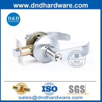 Satin Chrome Porte d'entrée matériel