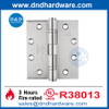 UL Listé Fire 316 Porte de la maison en acier inoxydable pour les appartements Building-DDSS002-FR-4.5x4x3.0