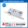 Passage verrous de la porte Hardware CE verrouillage de verrou de verrou de verrou de verrouillage pour la porte incendie DDML011 