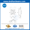 Hardware de porte cachée réglable Hinge DDCH018 en acier inoxydable en acier inoxydable