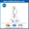 Hinges de porte extérieures dissimulées alliages et aluminium en aluminium 180 degrés cachés Hinge-DDCH017
