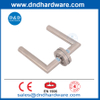 Poignée de porte de maison EN1906 Levier d'intimité en acier inoxydable Handle-DDTH003