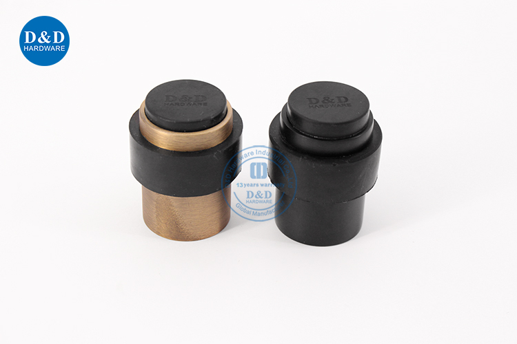 Stopper-ddds009 de la porte en caoutchouc