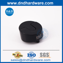 Black mat simple de type simple en acier inoxydable stopper-ddds006