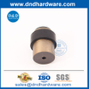 SS304 Jaune Bronze Commercial Door Stop Hardware-DDDS009