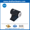 Porte-arrêt de porte magnétique noire en acier inoxydable pour la porte extérieure-DDDS033