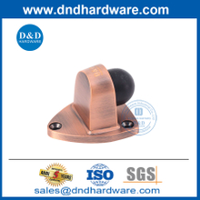 China Factory Allin Alliage Antique Copper Door Stop Holder-DDDS029-B