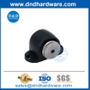 Moden Matte Black Magnetic Door Stop in Zinc Alloy-DDDS031