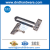 Design moderne en laiton principal de porte principale par le zinc en alliage-dddg008