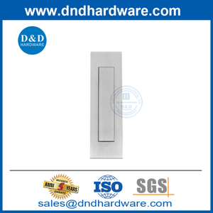 Armoire en acier inoxydable Handware Handle Cuisine Coupboard Dather Pulls-DDFH083