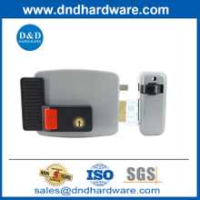 Contrôle d'accès à la porte intelligente Sécurité anti-vol Apartment Cylindre Rim Locks-Ddrl034
