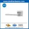 Poignées de porte externe Levier d'intimité en acier inoxydable poignée de porte-DDSH060