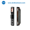 Reconnaissance faciale Video Intercom System Security Keyless Entry Door Smart Lock-Ddel012