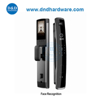 Application électronique Automatique Biométrique Empreinte numérique Digital Smart Door Lock-Ddel016