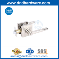 SETRANCE ENTRÉE DE SÉCURITÉ LOCKET ZINC ALLIAGE LEVER LOCKSET-DDLK019