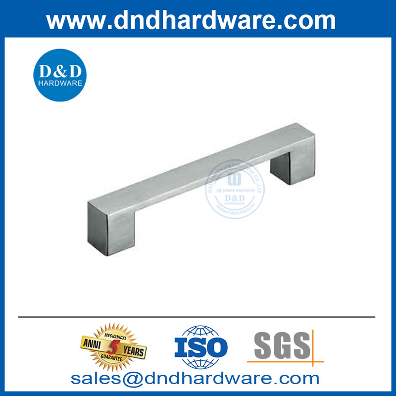 Poigure de l'armoire moderne Handle de porte d'usine Chine Handle Handle-DDFH038
