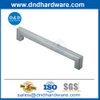 Tirmères de meubles en acier inoxydable Porte de la porte de la porte carrée pour la cuisine-ddfh033