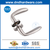 Styles de poignée de porte intérieure Poignons de porte d'entrée en acier inoxydable-DDSH019