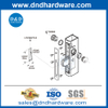Kit de longue date de porte en acier inoxydable avec clés de clés de mortaise-cylindres-ddml041